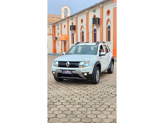 RENAULT DUSTER 1.6 16V SCE FLEX DYNAMIQUE MANUAL